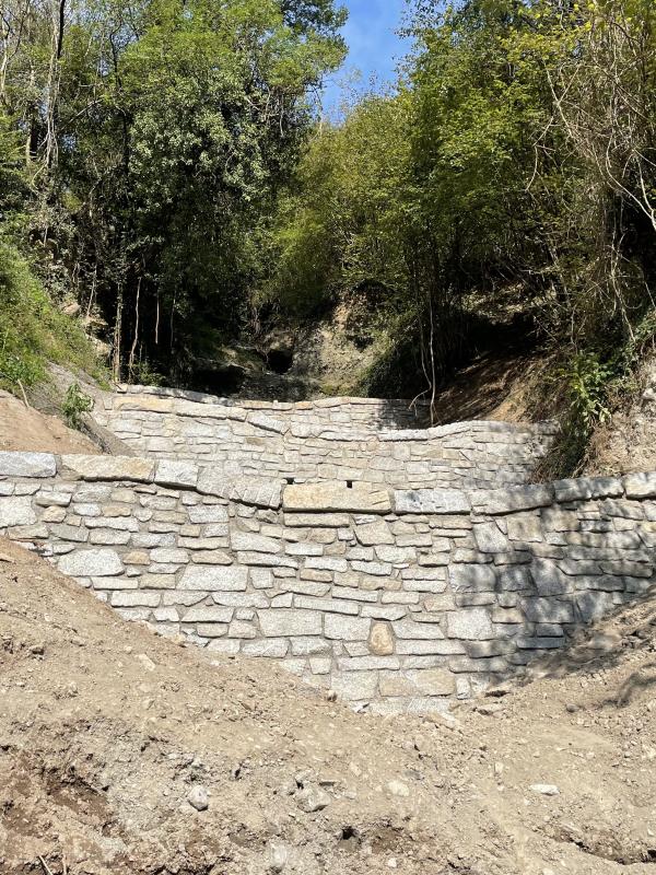 (C0 029) – NUOVE BRIGLIE - VALLE DELLE TERME -  ANGOLO TERME (BS)