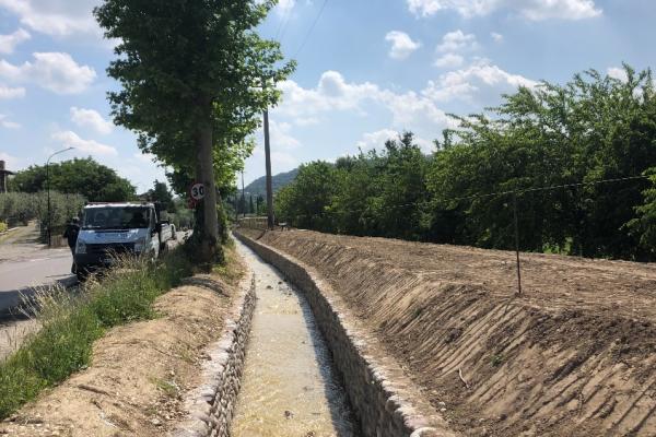 (C0 075) Regimazione idraulica – Padenghe sul Garda (BS)