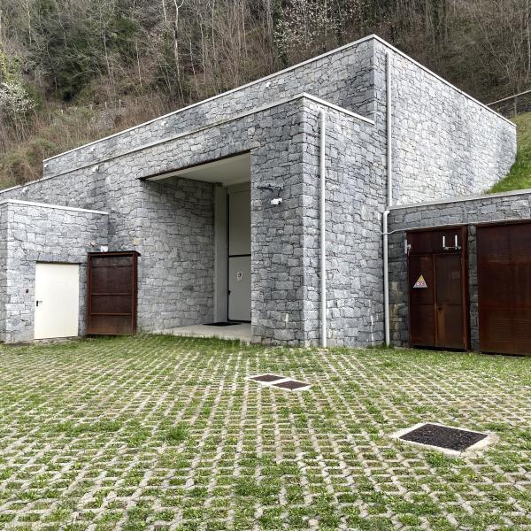 (C0 083) Centrale Iscla / Edolo – Edolo (Bs)