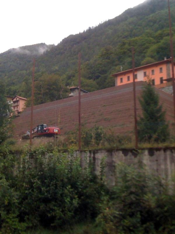 (C0 13) REALIZZAZIONE NUOVO PARGHEGGIO SOPRAELEVATO- PAISCO LOVENO (BS) 