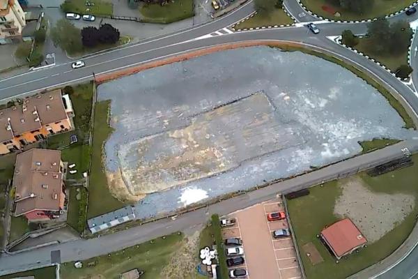 (C0 87) Lavori di scavo, sbancamento e massicciate – Edolo (BS)