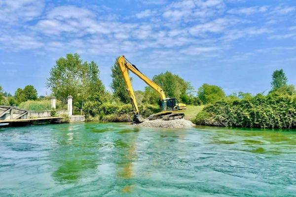 (C0 89) Centrale idroelettrica – Fara Gera d’Adda (BG)