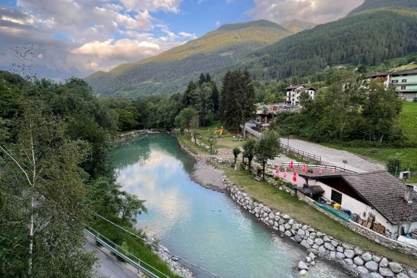 (C060) RIPRISTINO FUNZIONALITA IDRAULICA VASCA OPERA DI PRESA - CORTENO GOLGI (BS)