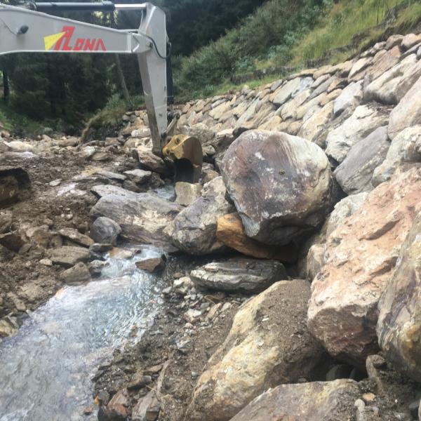 (Co 67) Regimazione Idraulica – Ponte di Legno (BS)